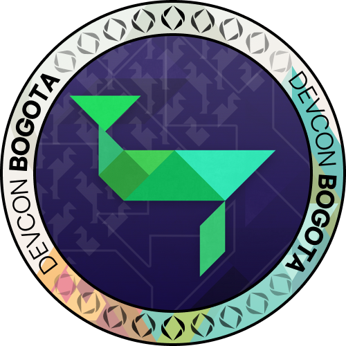 I met yuvalis.eth at Devcon 6 POAP image