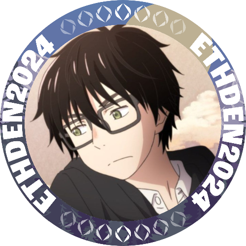 I met zetsuboii.eth at ETHDenver 2024 POAP image