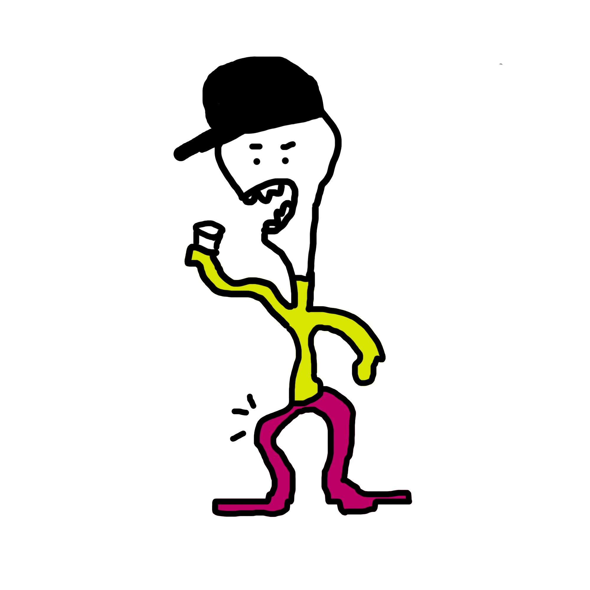 I partyed at ETH DENVER so hard that My whole body is sore.  POAP image