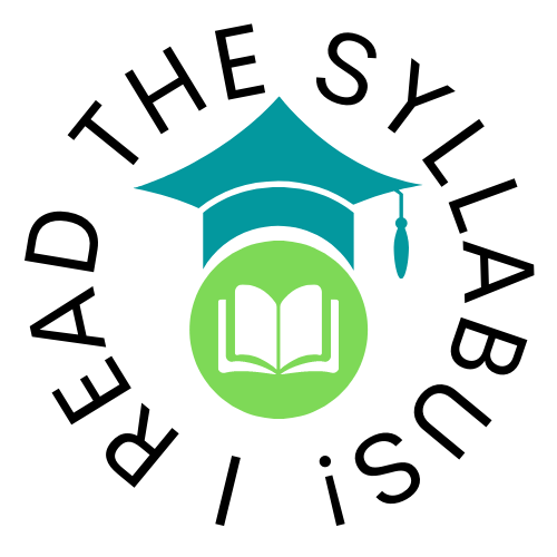 I read the Syllabus! And I got this POAP! POAP image