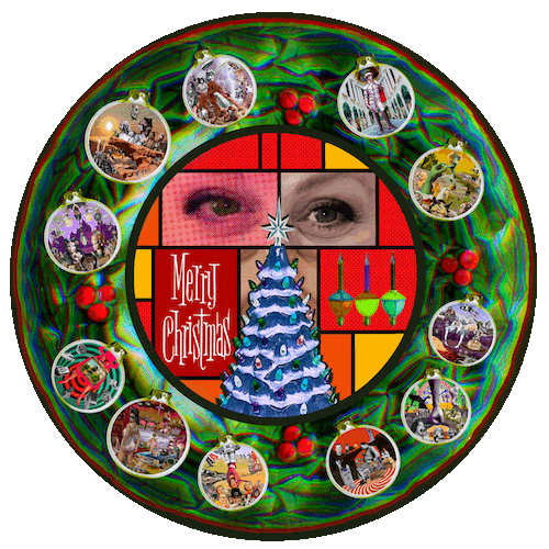 I Saw Mommy Minting NFTs POAP image