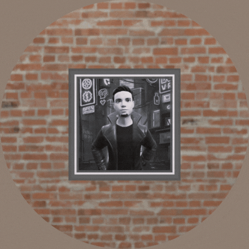 I Visited - Olegini Gallery POAP image