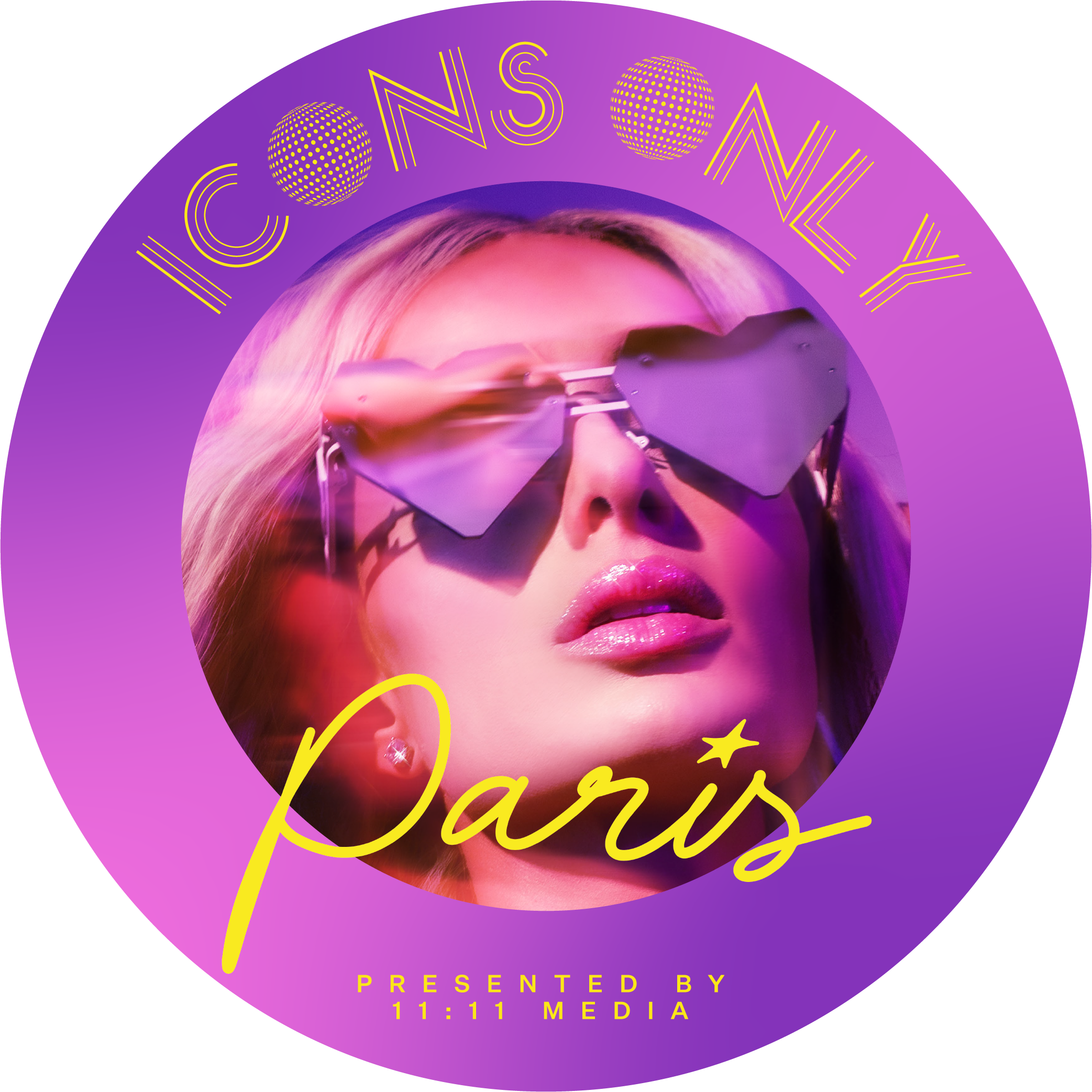 ICONS ONLY: Paris Hilton Live in Concert drop image