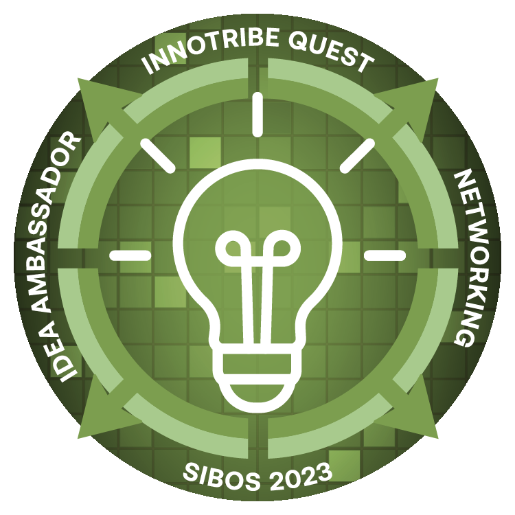 Sibos 2023- IDEA ambassador POAP image