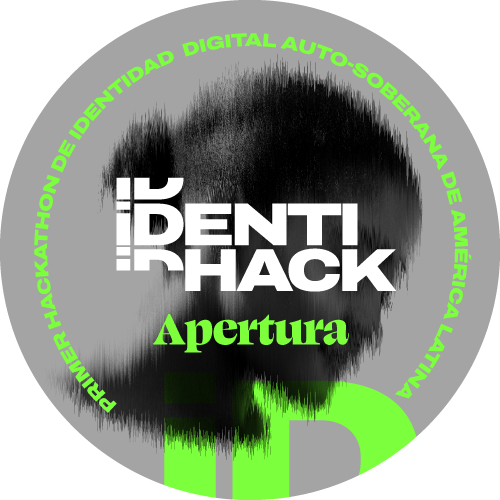 IDENTIHACK |  Evento Apertura de desafios POAP image