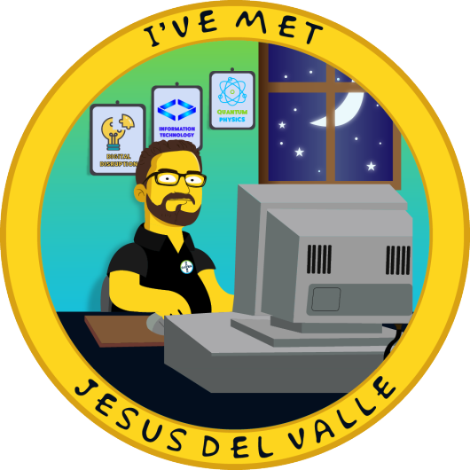 I’ve met Jesus during November 2022 II POAP image