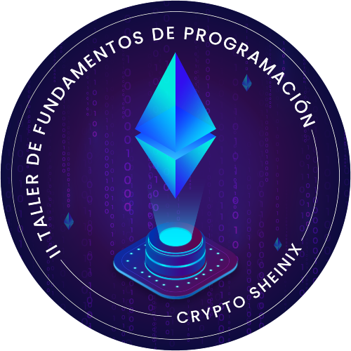 II Taller de fundamentos de la programación POAP image