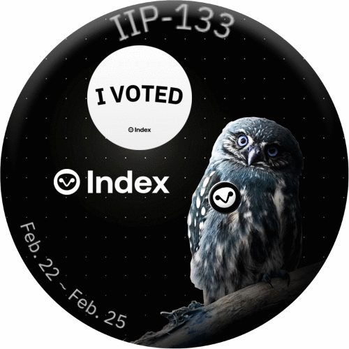 IIP-133: Change MetaGovernance Committee’s Aave Address POAP image