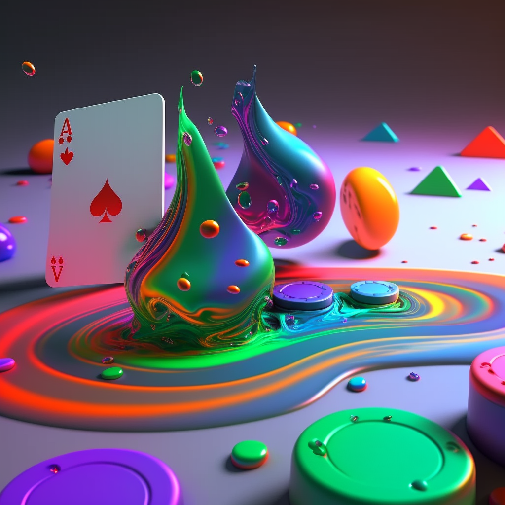 Illogical Poker Night POAP image