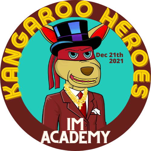 IM ACADEMY POAP image
