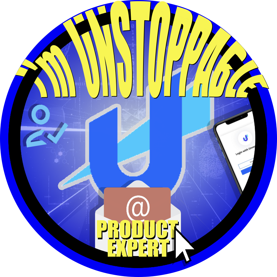 I'm UNSTOPPABLE - Product Pathway Complete POAP image