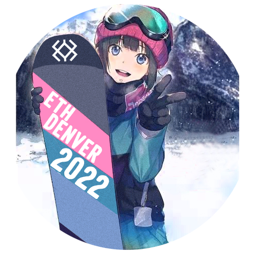 Immunefi @ ETHDenver POAP image