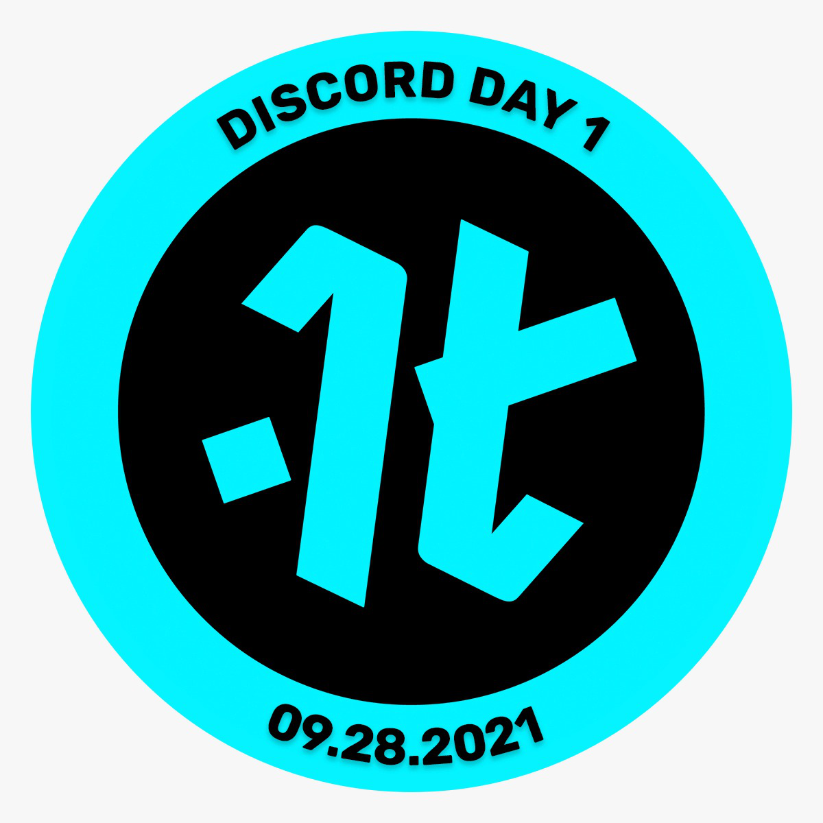 Impact Theory: Discord Launch - Day 1 POAP image