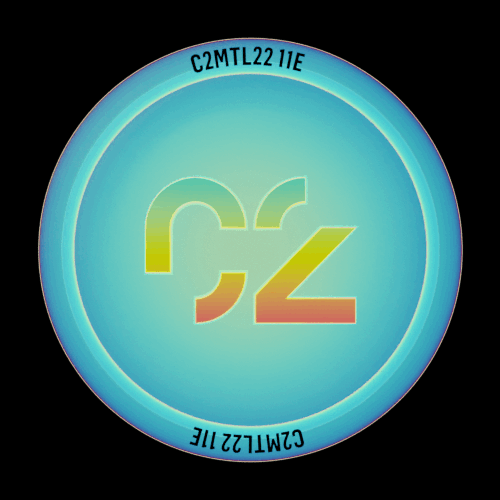 Impromptu – C2MTL22 POAP image