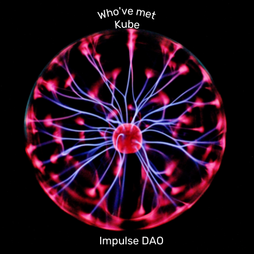 Impulse DAO Early member POAP image