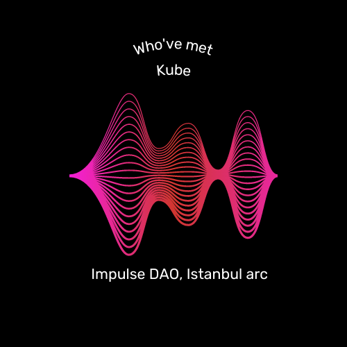 Impulse DAO Istanbul POAP image