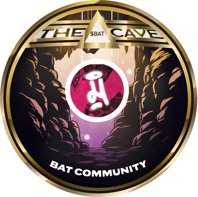 In the BAT Cave with HouseHaeds POAP image