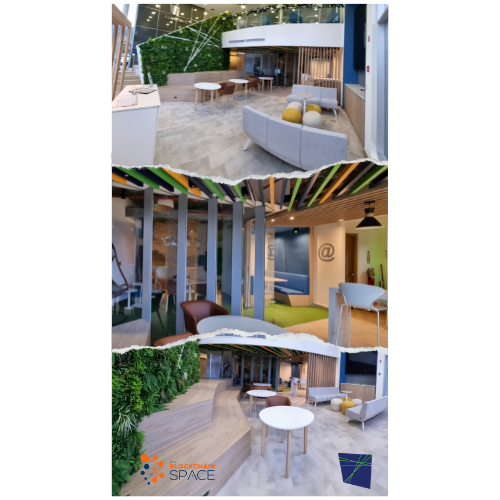 Inauguración de nuevos espacios en nuestro CAT de El Dorado POAP image