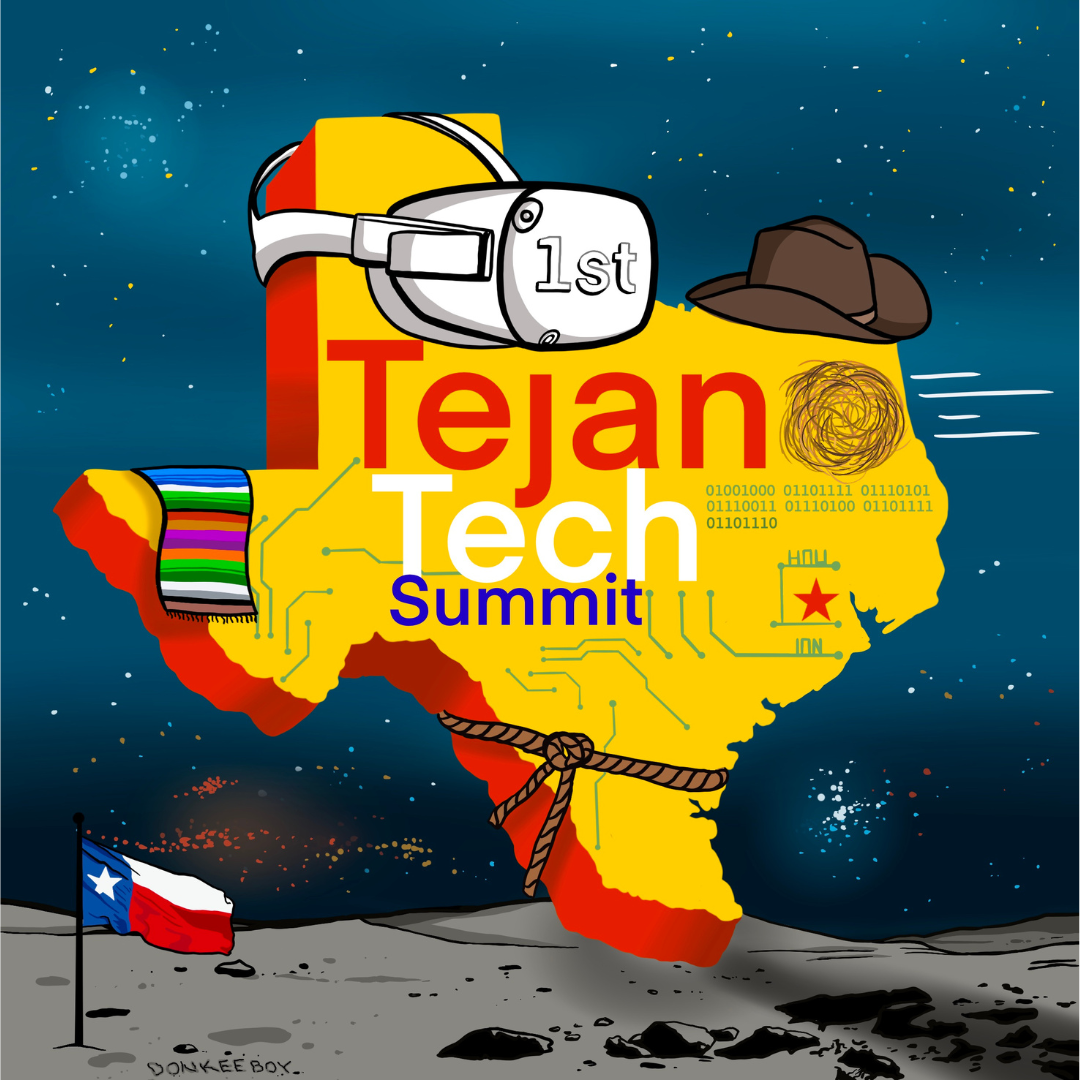 Inaugural Tejano Tech Summit 2022 POAP image