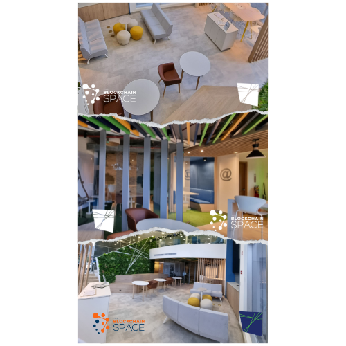 Inauguración de nuevos espacios para la comunidad Cripto en nuestro Centro de Atención El Dorado POAP image