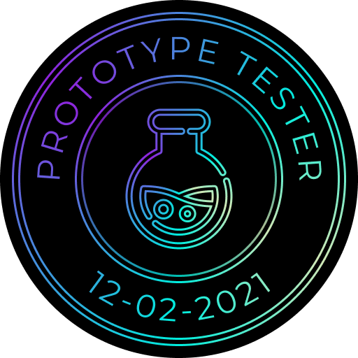 Increment Prototype Tester POAP image