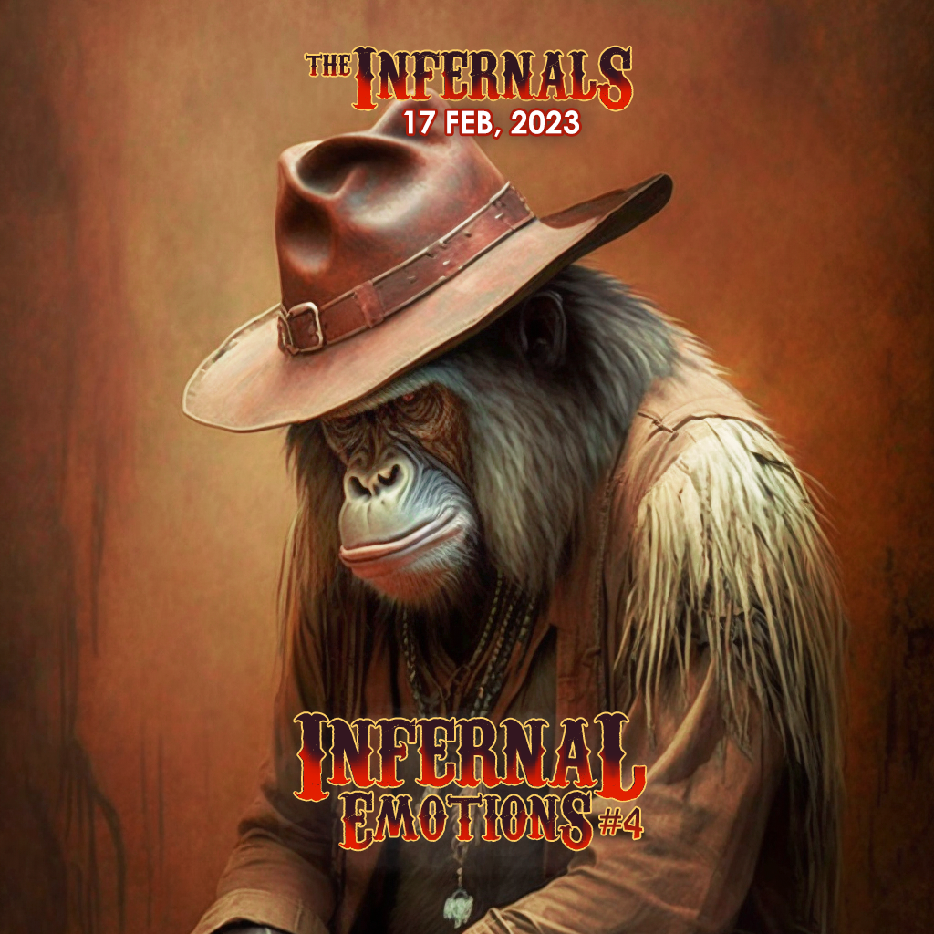 Infernal Emotions 4th Edition POAP image