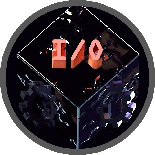 Infinite Objects Raffle Token POAP image