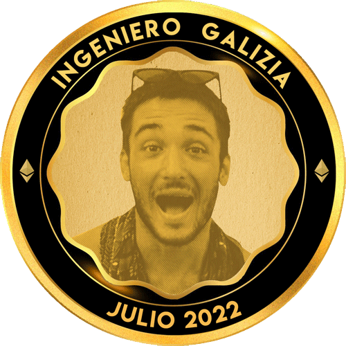 Ingeniero T. Galizia  POAP image