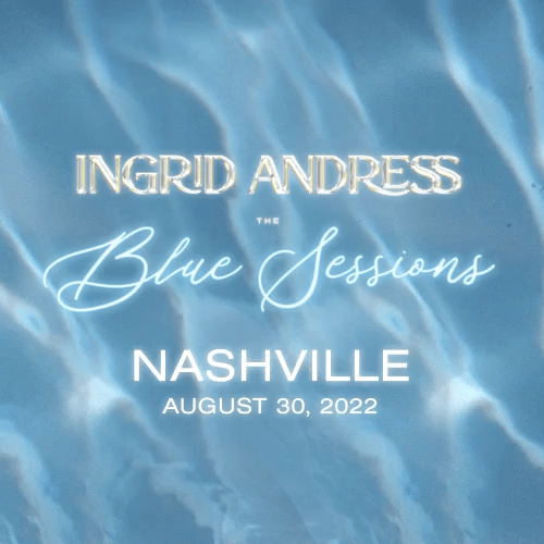 Ingrid Andress: The Blue Sessions at The Basement POAP image