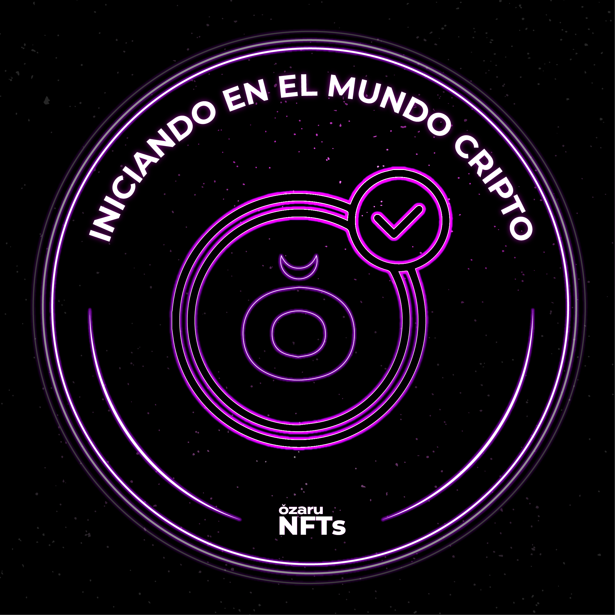 Iniciando en el mundo cripto POAP image