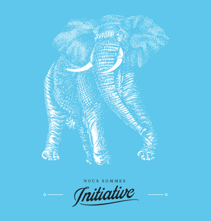 Initiative Tantor Awards 2023 POAP image