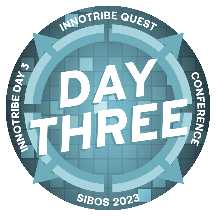 Sibos 2023- Innotribe Day 3 POAP image