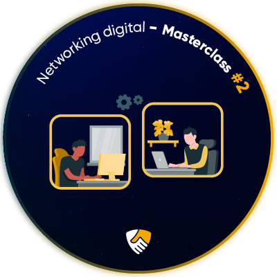 Innovatio Masterclass #2: Networking digital POAP image