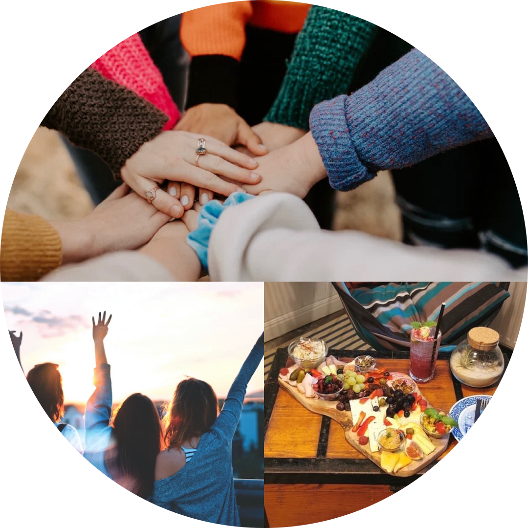 Inspiring Women's Dinner Hamburg Vol.1 - 28.01.2023 POAP image