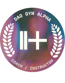 Instructor POAP image