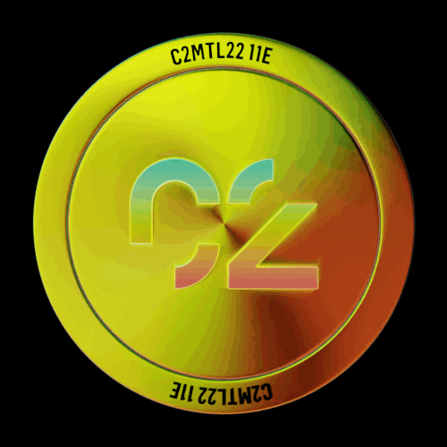 Intégrer les NFT à votre stratégie d’affaires / Integrating NFTs into your business strategy – C2MTL22 POAP image