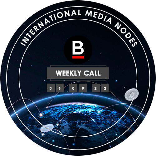 International Media Nodes call POAP image