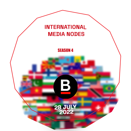 International Media Nodes Call Weekly 28th July POAP image