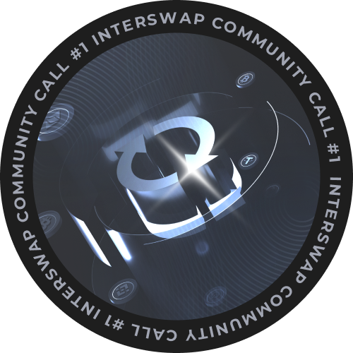 Interswap Labs POAP image