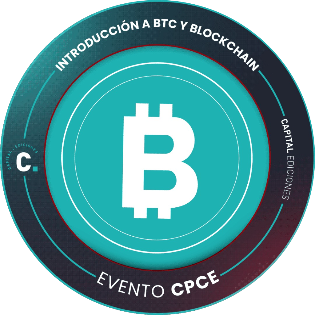 Introducción a Bitcoin y blockchain POAP image