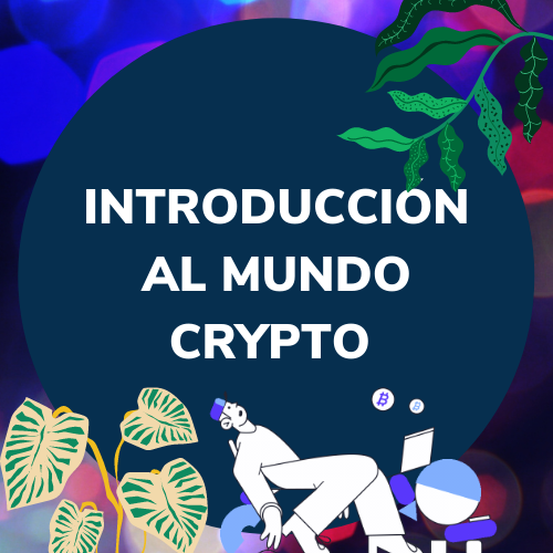 INTRODUCCIÓN AL MUNDO CRYPTO en Cryptocafé POAP image