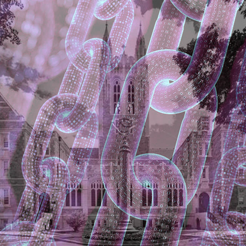 Introduction to Blockchain and its Business Applications 10/13 class POAP image