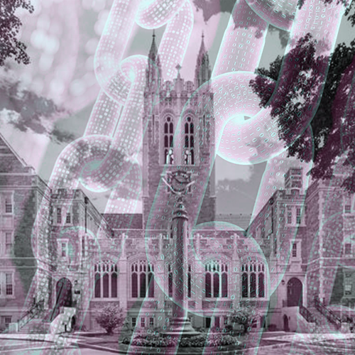 Introduction to Blockchain and its Business Applications 11/3 class POAP image