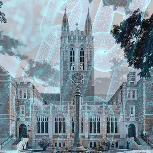 Introduction to Blockchain and its Business Applications 9/15 class POAP image