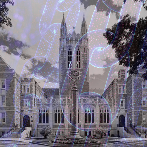 Introduction to Blockchain and its Business Applications BC 9/22 Class POAP image