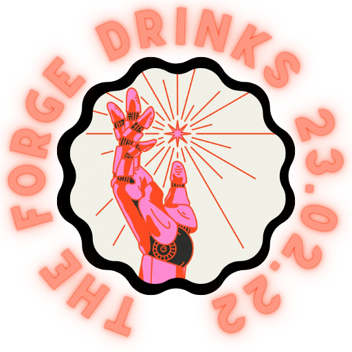 IRL The Forge Drinks 23.02.22 POAP image