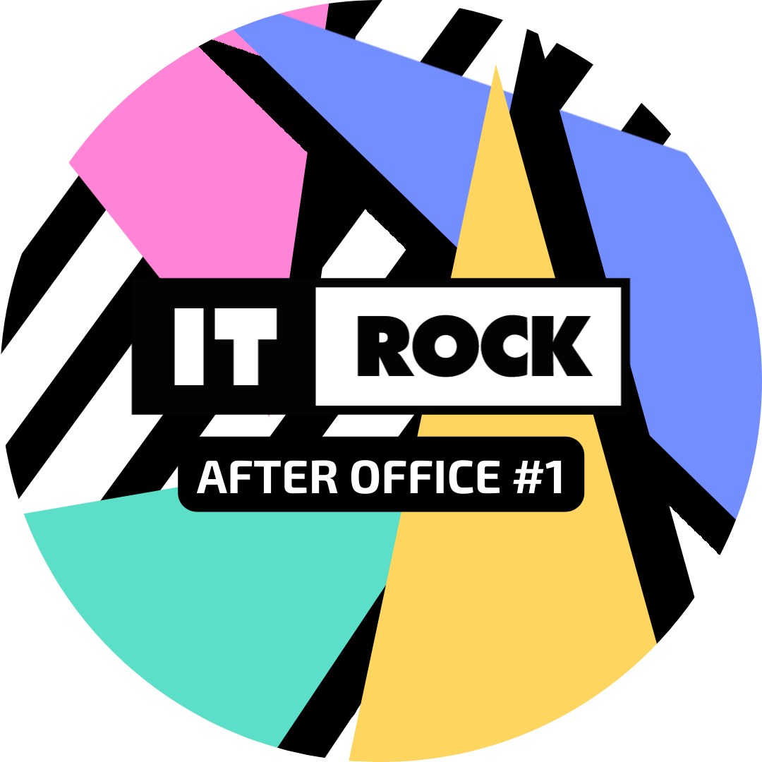 IT Rock After Office #1 POAP image
