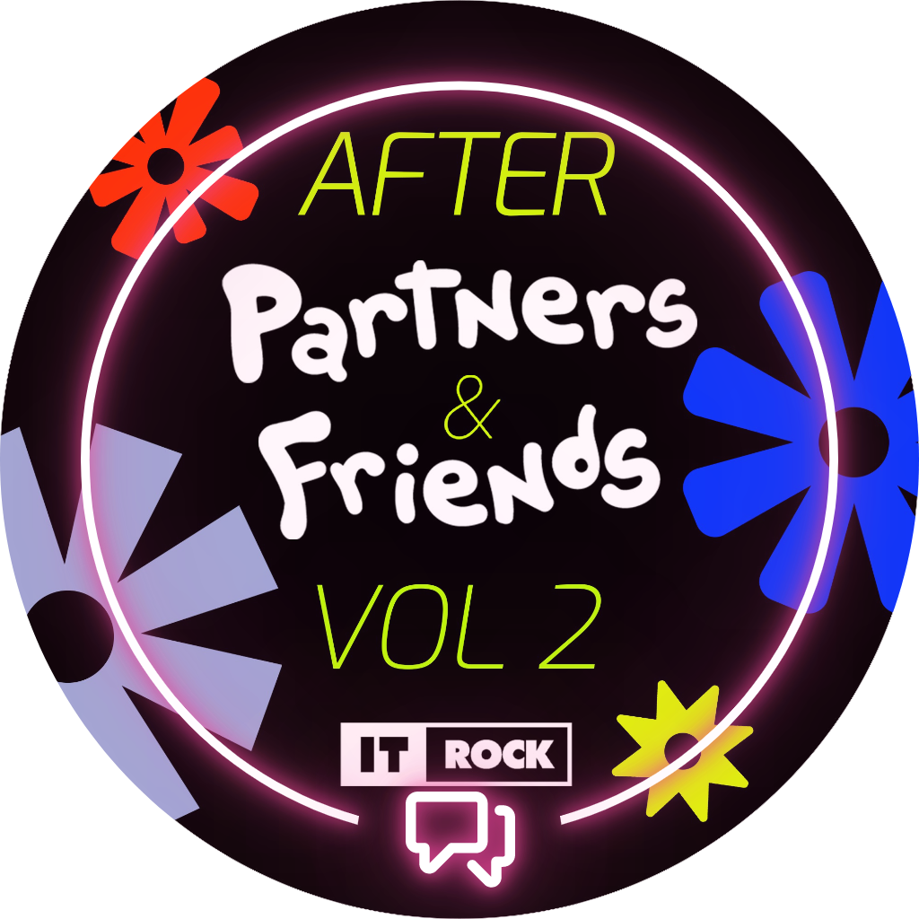 IT Rock | After Partners & Friends Vol.2 POAP image