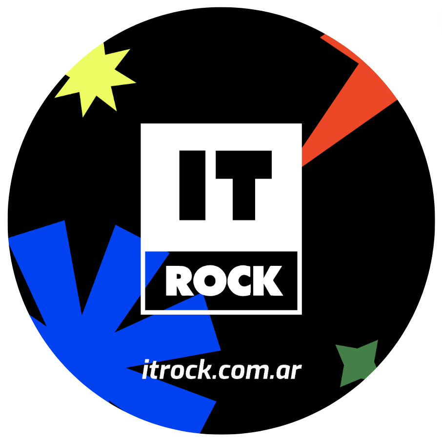IT Rock @ Virtuality Buenos Aires 2022 POAP image