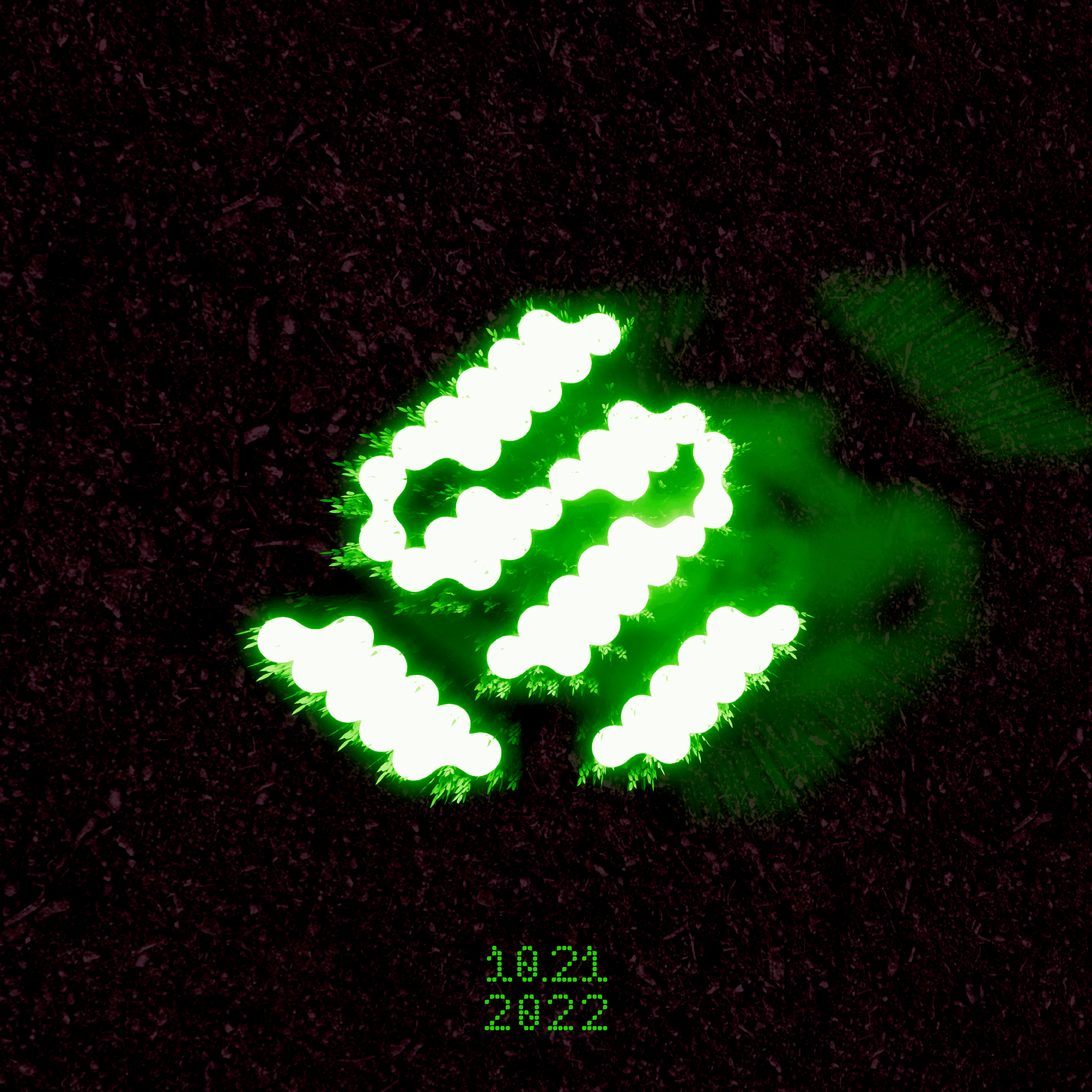 It's time to  officially SEED the block! POAP image